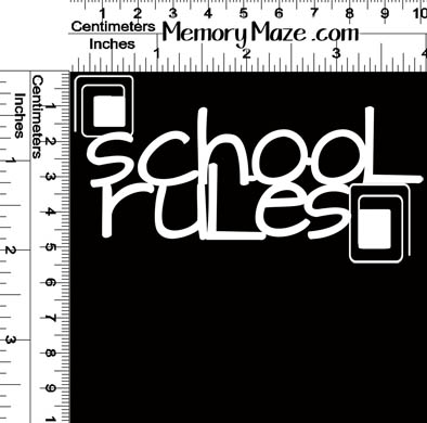 school rules paper clips 100 x 52  min buy 3